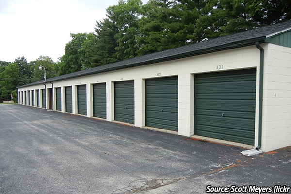 What to consider when choosing a self-storage facility