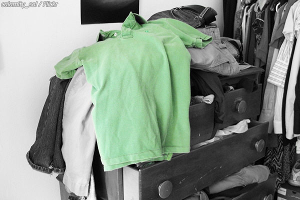 What to do with clothes when moving