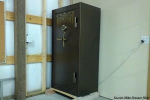 How to move a safe by yourself