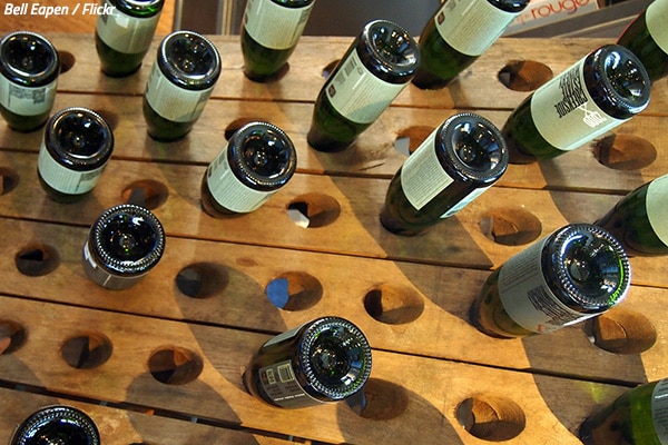 How to move your wine collection