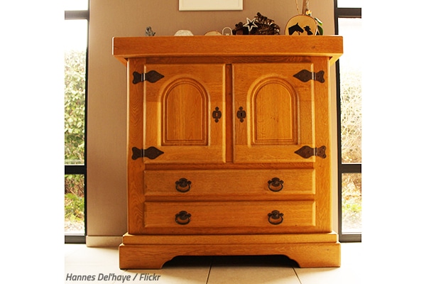 How to move an armoire