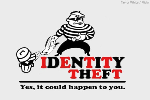 Take precautions to protect yourself from identity theft when moving.