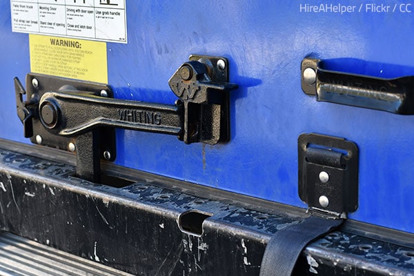 There are many ways to prevent moving truck theft.