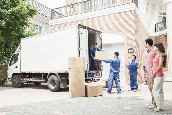 There are many different types of moving companies to choose from.