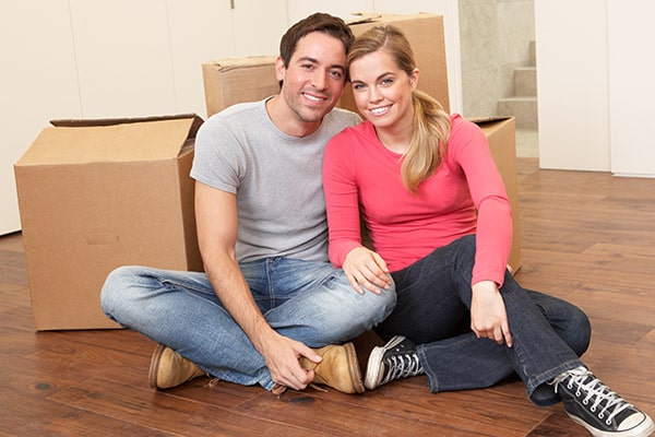 Tips for moving in together.