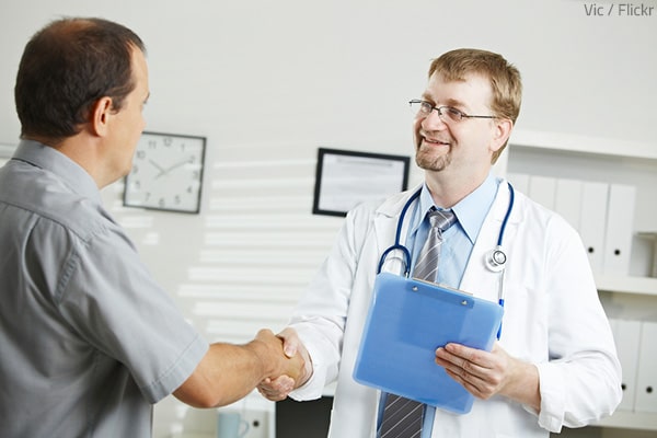Tips on how to find a new doctor after moving.
