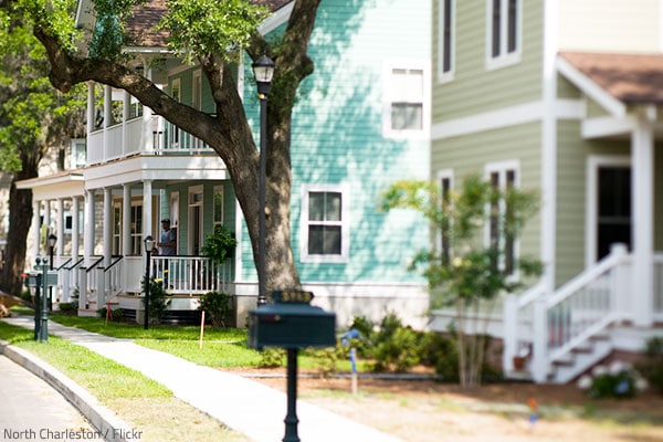 Make sure you know what to do when you move into a new neighborhood.