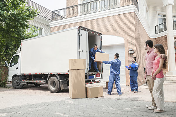 Find out what movers load first and how they pack a truck.