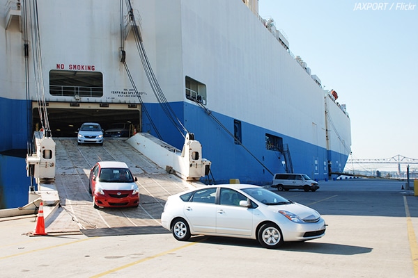 Pros and cons of shipping a car to another country