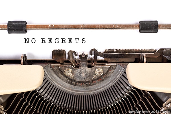 What to do when you regret moving