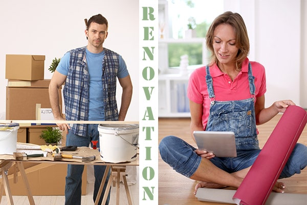7 Renovation Projects to Consider after your Move to a New Home