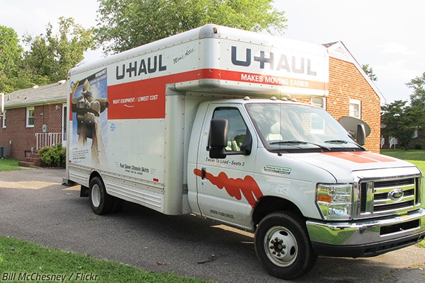 Make sure you know what to look for when renting a moving truck.