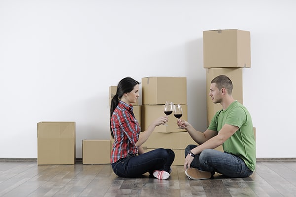 How to reward yourself after a move