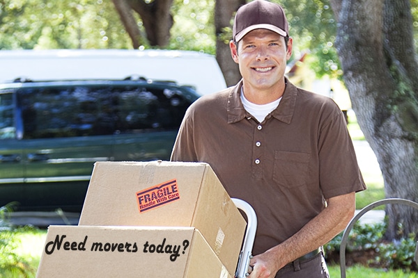 Learn how to find reliable same day movers who will handle your emergency relocation with professionalism and care.