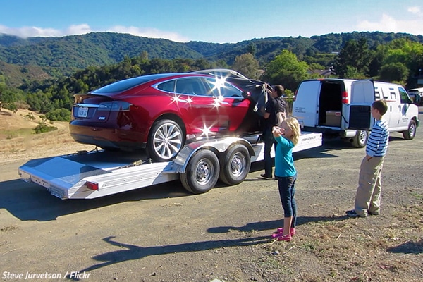 How to ship a car to a new state