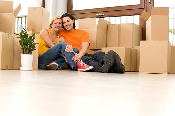 What to do 2 days before moving day