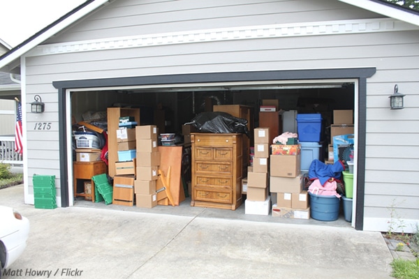What to keep when you move
